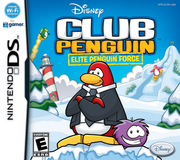 
Club Penguin: Elite Penguin Force | Nintendo DS
