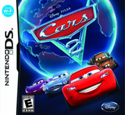 
Disney•Pixar Cars 2 | Nintendo DS
