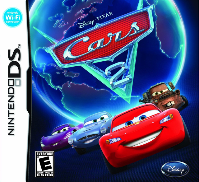 Disney•Pixar Cars 2 | Nintendo DS