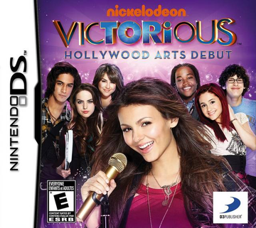 
Victorious: Hollywood Arts Debut | Nintendo DS