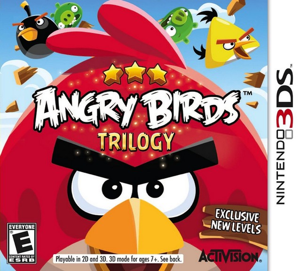 Angry Birds Trilogy | Nintendo 3DS