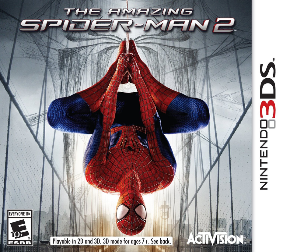 The Amazing Spider-Man 2 | Nintendo 3DS