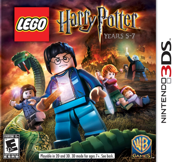 LEGO Harry Potter: Years 5-7 | Nintendo 3DS