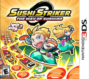 
Sushi Striker: The Way of Sushido | Nintendo 3DS