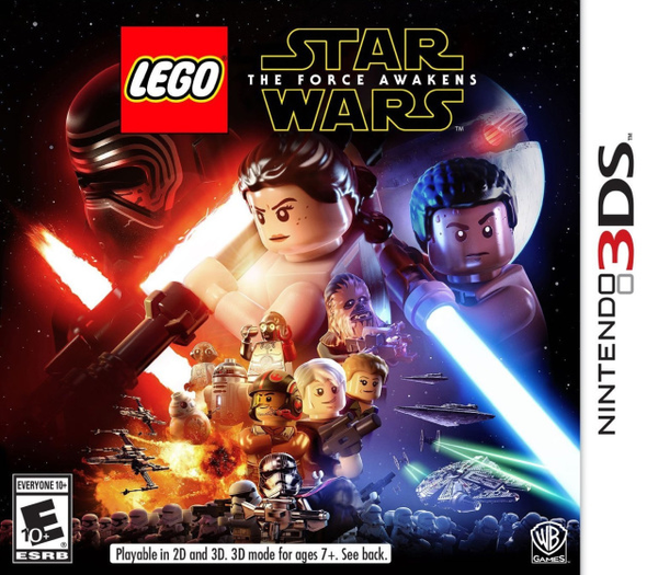 LEGO Star Wars: The Force Awakens | Nintendo 3DS