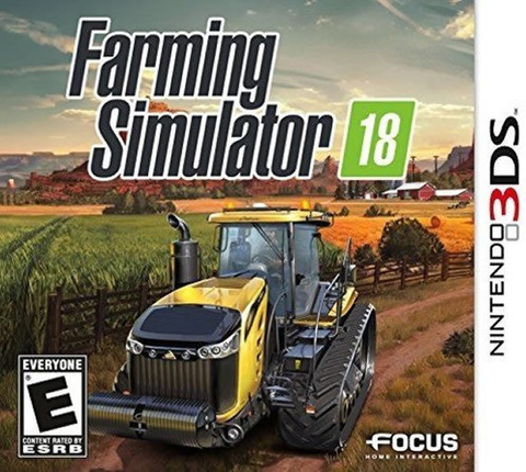 Farming Simulator 18 | Nintendo 3DS