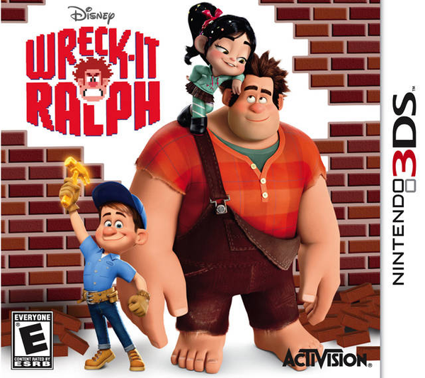 Wreck-It Ralph | Nintendo 3DS