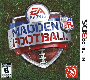 
Madden NFL Football | Nintendo 3DS
