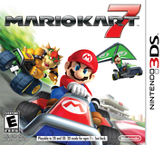 
Mario Kart 7 | Nintendo 3DS