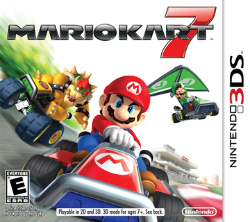 
Mario Kart 7 | Nintendo 3DS