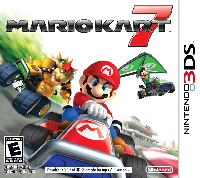 Mario Kart 7 | Nintendo 3DS