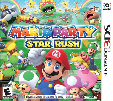 
Mario Party: Star Rush | Nintendo 3DS
