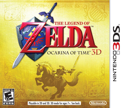 The Legend of Zelda: Ocarina of Time 3D | Nintendo 3DS