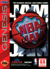 NBA Jam [1993] | SEGA Genesis