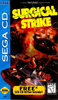 Surgical Strike | SEGA CD