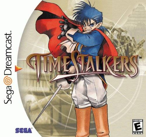 Time Stalkers | SEGA Dreamcast