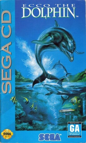 Ecco the Dolphin | SEGA CD