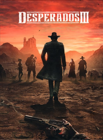 
Desperados III | Windows | PC