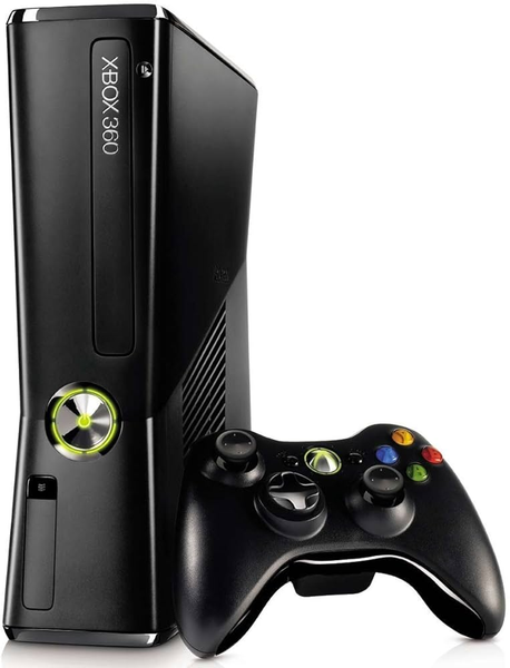 Xbox 360 S Console | Controller & Cables Included