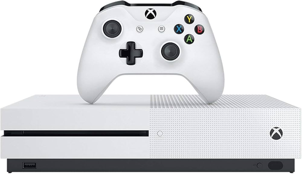 Xbox One S Console | Controller & Cables Included