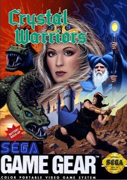 
Crystal Warriors | SEGA Game Gear