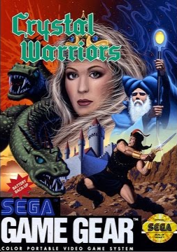 Crystal Warriors | SEGA Game Gear