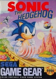 
Sonic the Hedgehog | SEGA Game Gear