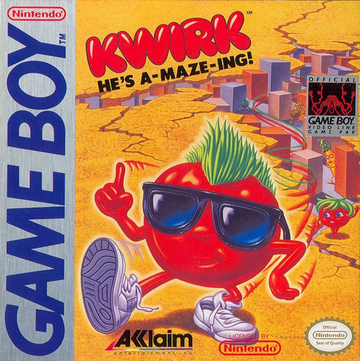 
Kwirk | Nintendo Game Boy