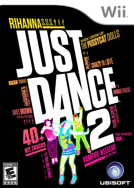 Just Dance 2 | Nintendo Wii