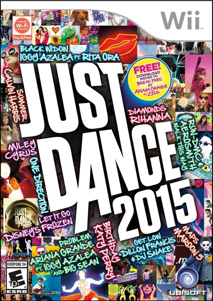 Just Dance 2015 | Nintendo Wii