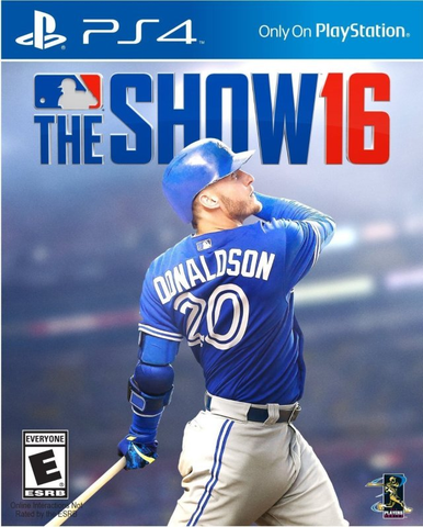 MLB 16: The Show | Sony PlayStation 4 | PS4