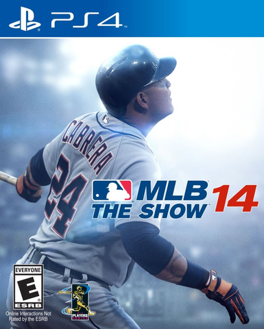 MLB 14: The Show | Sony PlayStation 4 | PS4