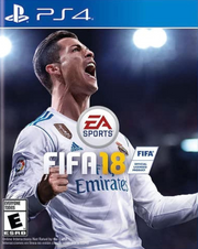 
FIFA 18 | Sony PlayStation 4 | PS4