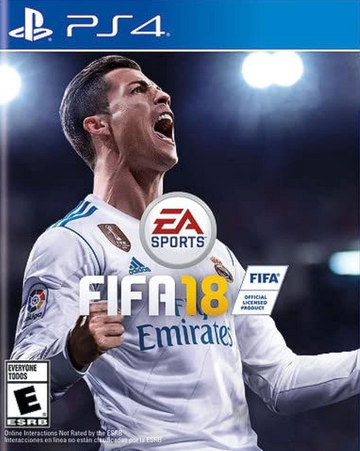 
FIFA 18 | Sony PlayStation 4 | PS4