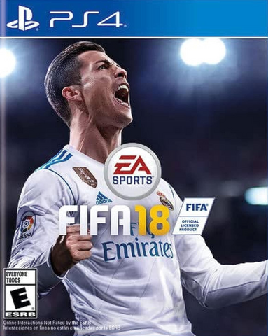 FIFA 18 | Sony PlayStation 4 | PS4