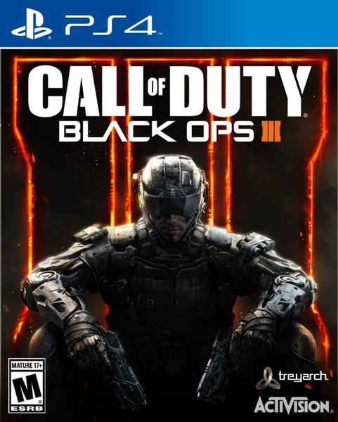 Call of Duty: Black Ops III | Sony PlayStation 4 | PS4