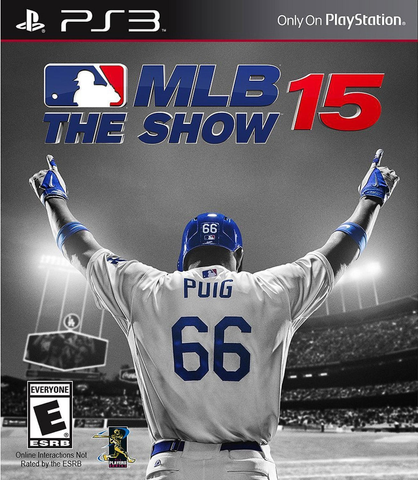 MLB 15: The Show | Sony PlayStation 3 | PS3