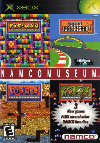 Namco Museum | Xbox