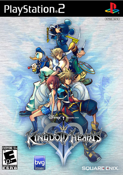 Kingdom Hearts II | Sony PlayStation 2 | PS2