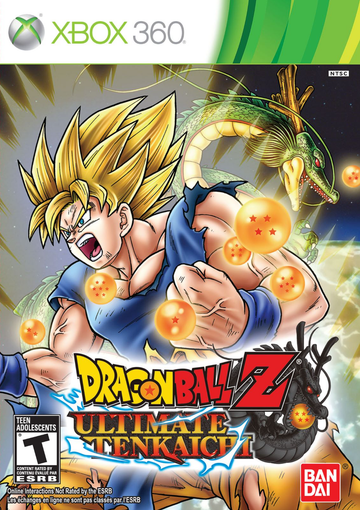 
Dragon Ball Z: Ultimate Tenkaichi | Xbox 360
