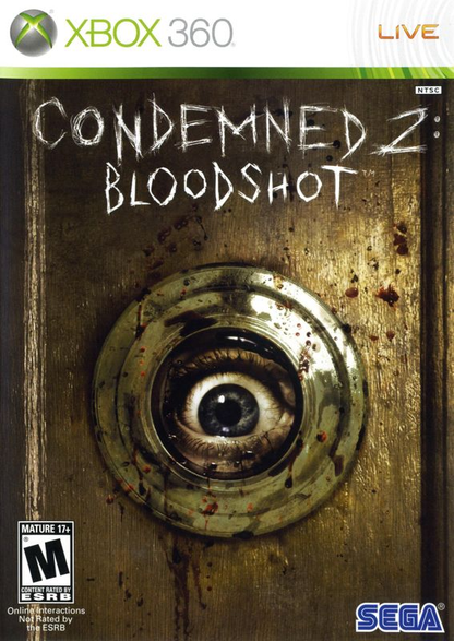 
Condemned 2: Bloodshot | Xbox 360