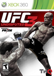 
UFC Undisputed 3 | Xbox 360