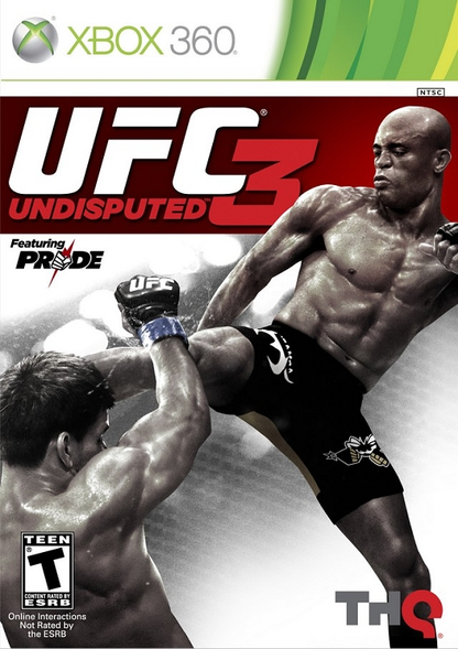 
UFC Undisputed 3 | Xbox 360