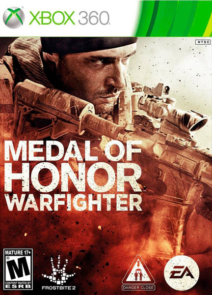 Medal of Honor: Warfighter | Xbox 360