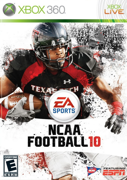 
NCAA Football 10 | Xbox 360