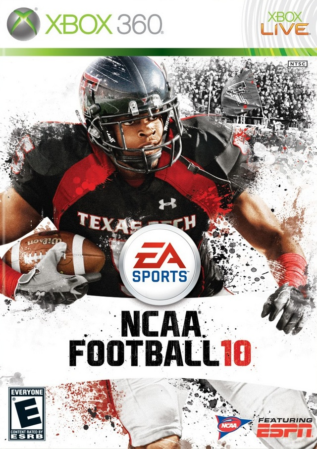 NCAA Football 10 | Xbox 360