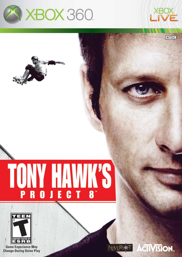 Tony Hawk's Project 8 | Xbox 360