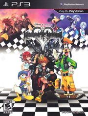 
Kingdom Hearts HD I.5 ReMIX | Limited Edition | Sony PlayStation 3 | PS3
