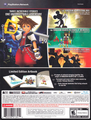 
Kingdom Hearts HD I.5 ReMIX | Limited Edition | Sony PlayStation 3 | PS3