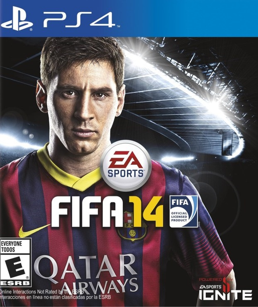 FIFA 14 | Sony PlayStation 4 | PS4